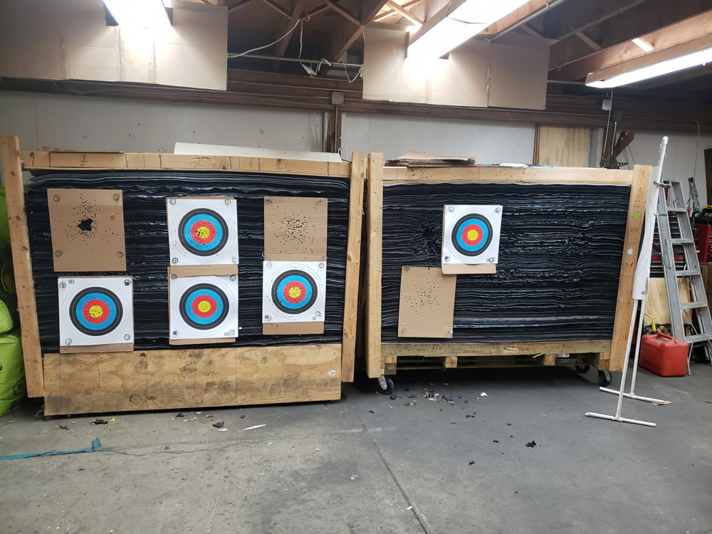 foam archery targets